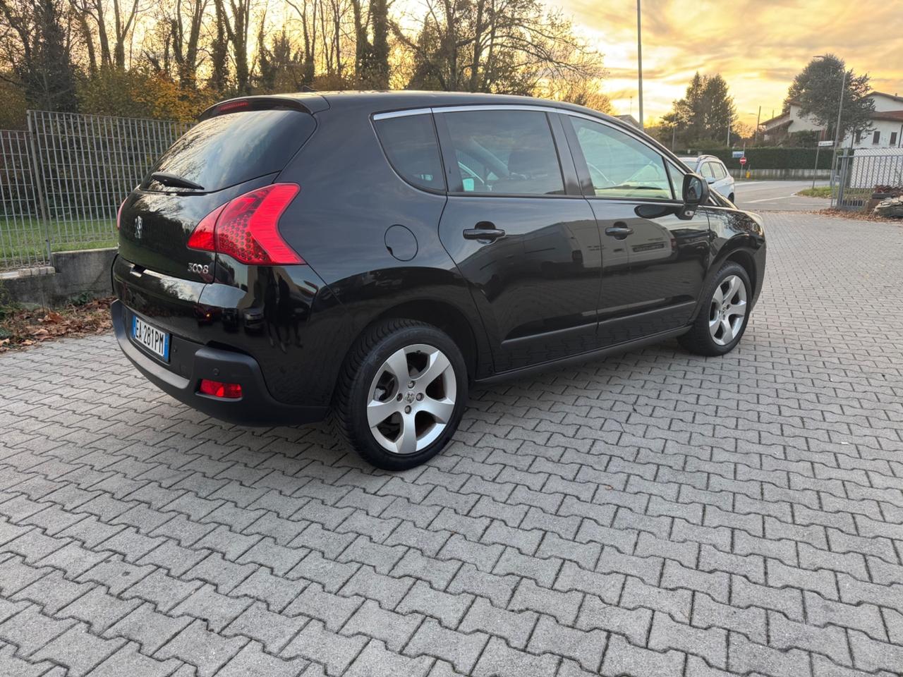 Peugeot 308 1.6 VTi 120CV 5p. Tecno