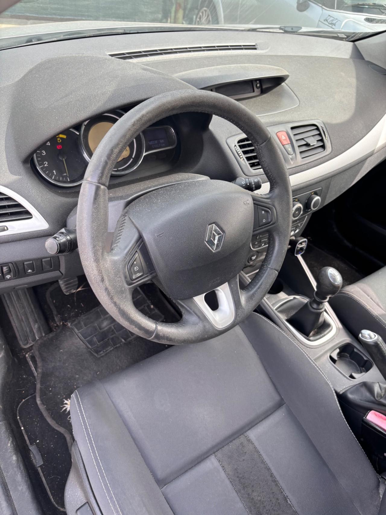Renault Megane Mégane 1.5 dCi 90CV Confort