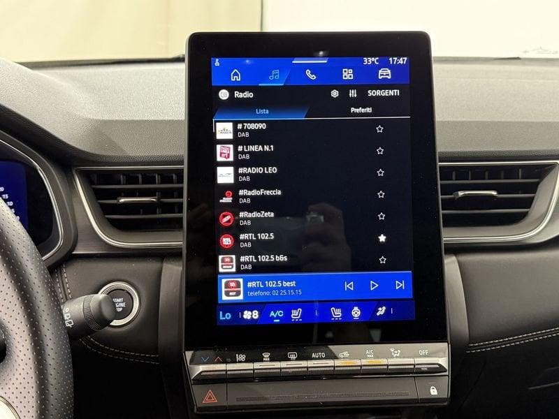 Renault Symbioz iconic full hybrid E-Tech 145cv