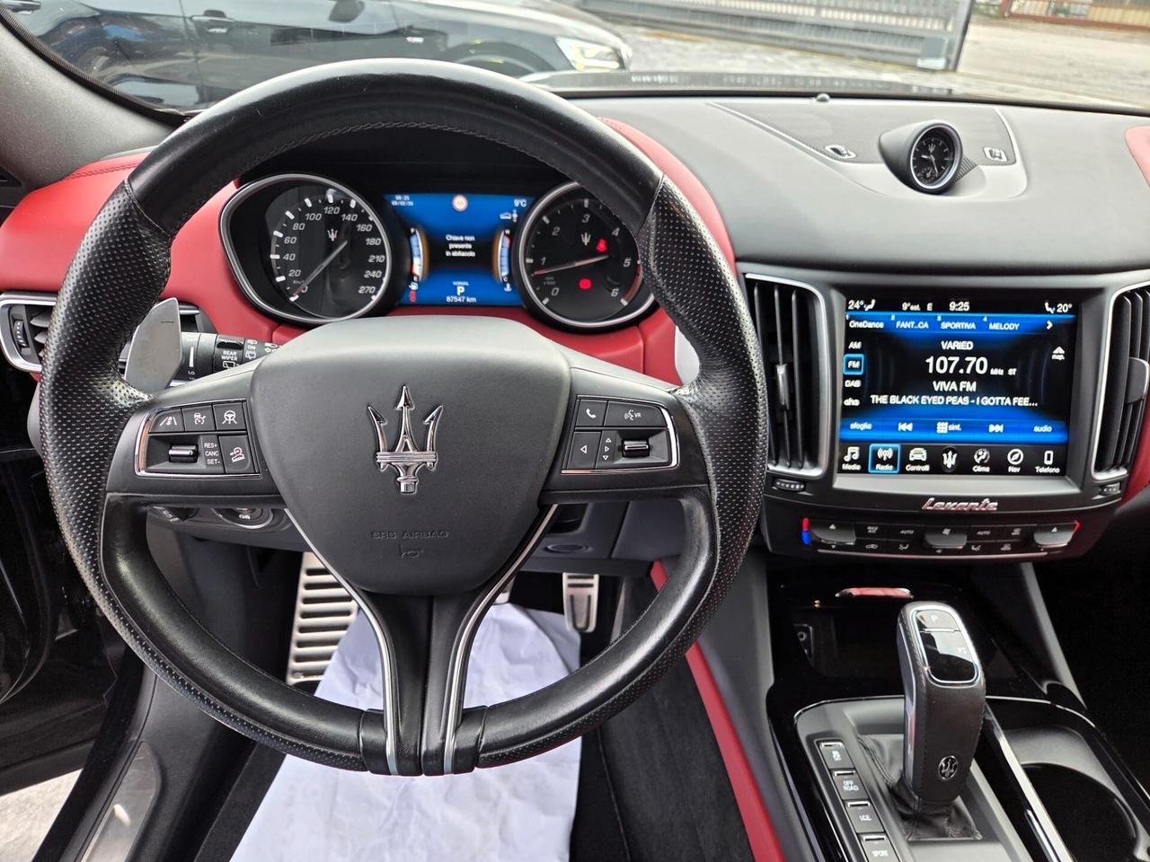Maserati Levante V6 Diesel AWD Gransport