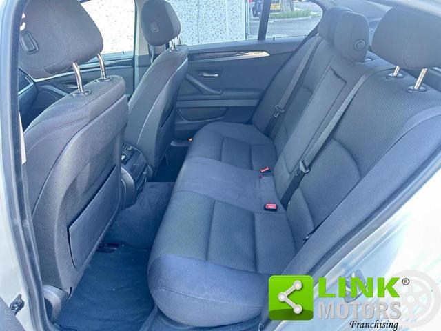 BMW 520 d Business aut.