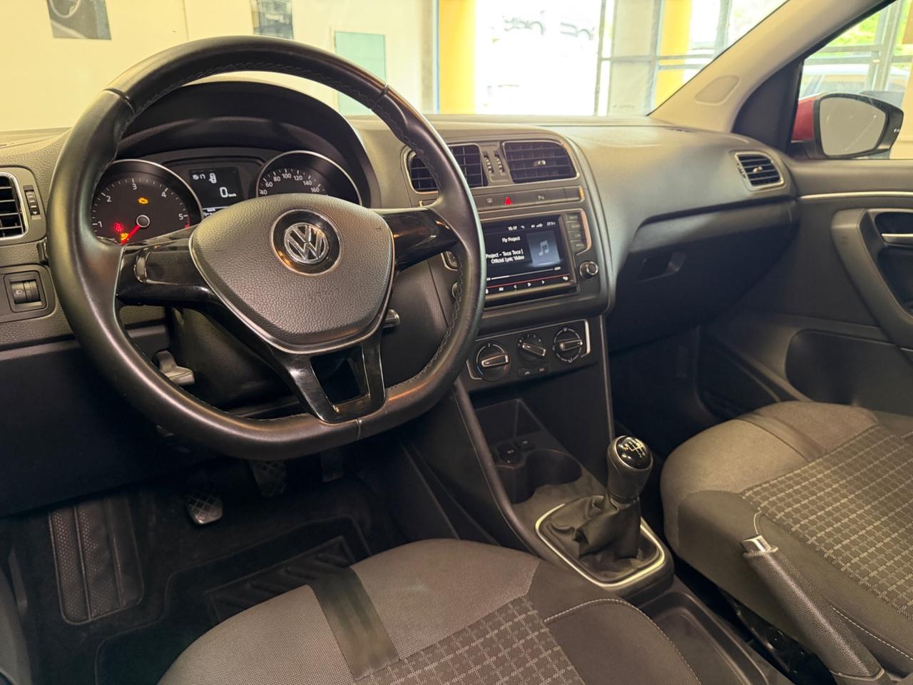 Volkswagen Polo 1.4 TDI