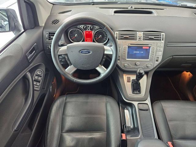 Ford Kuga 2.0 tdci Titanium 4wd 163cv AUTOMATICO