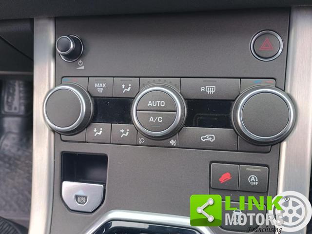 LAND ROVER Range Rover Evoque 2.0 eD4 5p. Pure