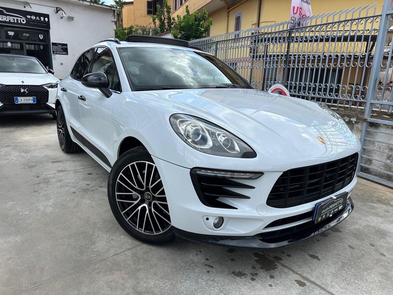 Porsche Macan 3.0 S Diesel