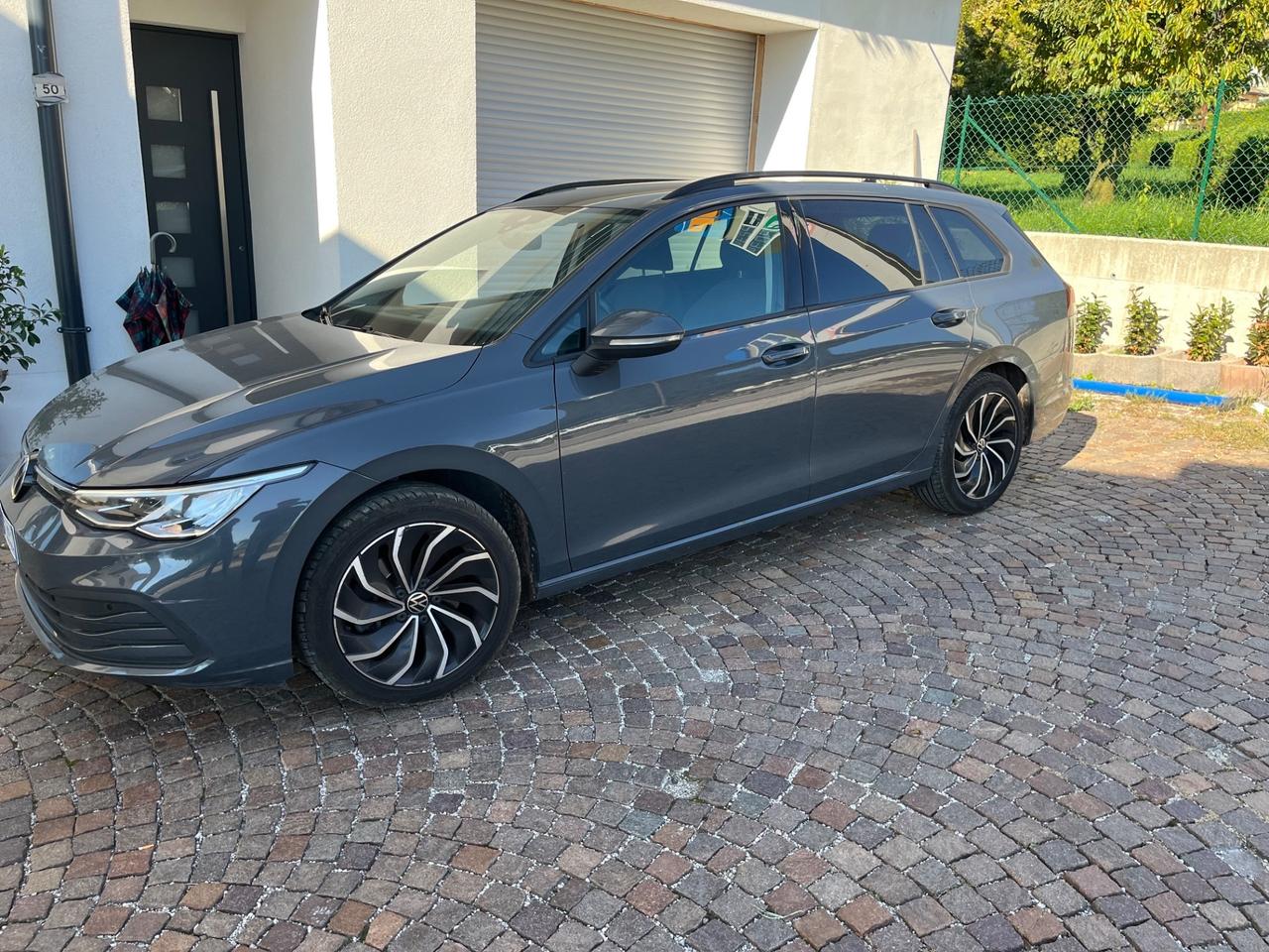 Volkswagen Golf Variant 2.0 TDI SCR DSG Style