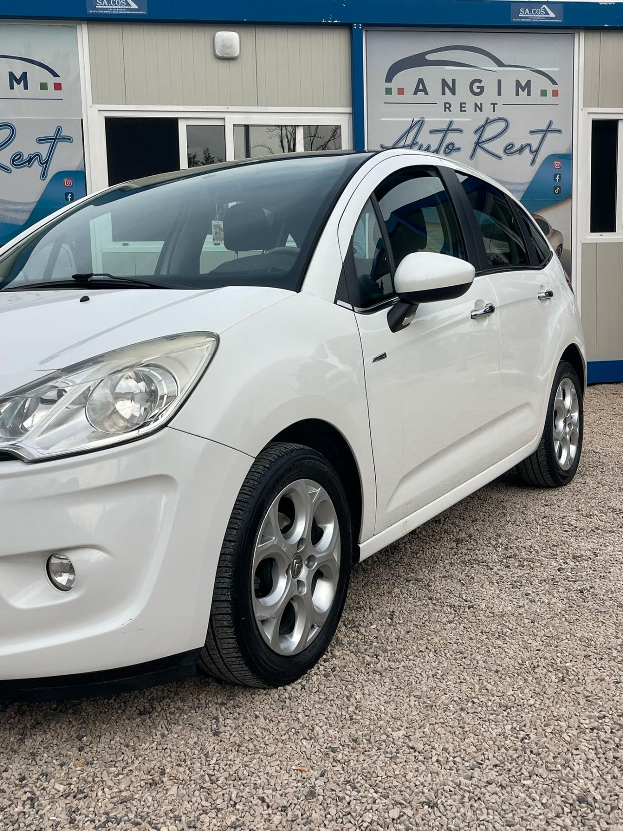 Citroen C3 1.4 HDi 70 Exclusive