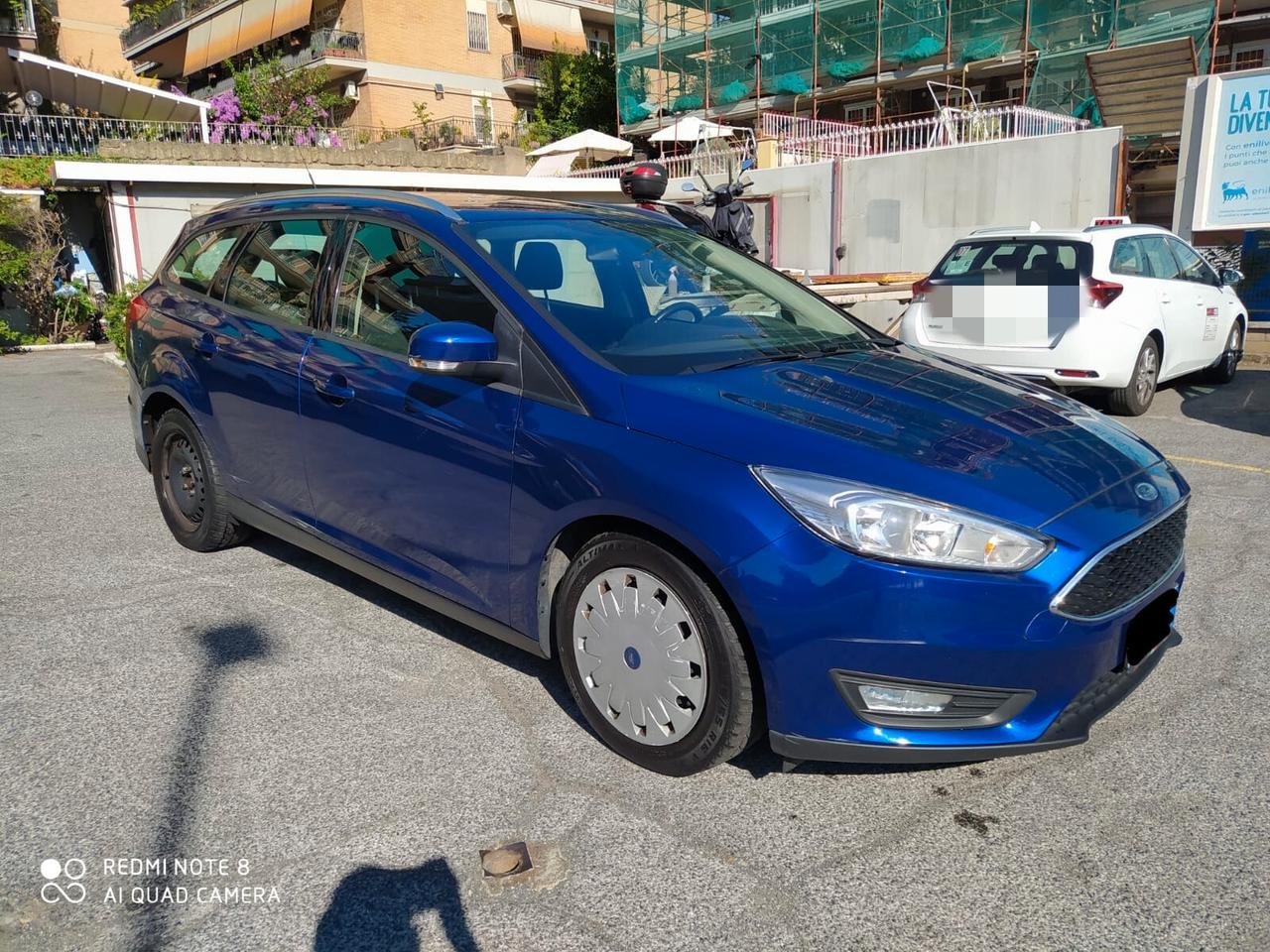 Ford Focus 1.5 TDCi 105 CV Start&Stop SW ECOnetic Business