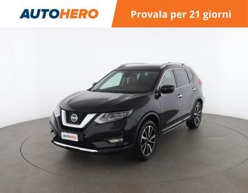 NISSAN X-Trail DIG-T 160 2WD DCT Tekna