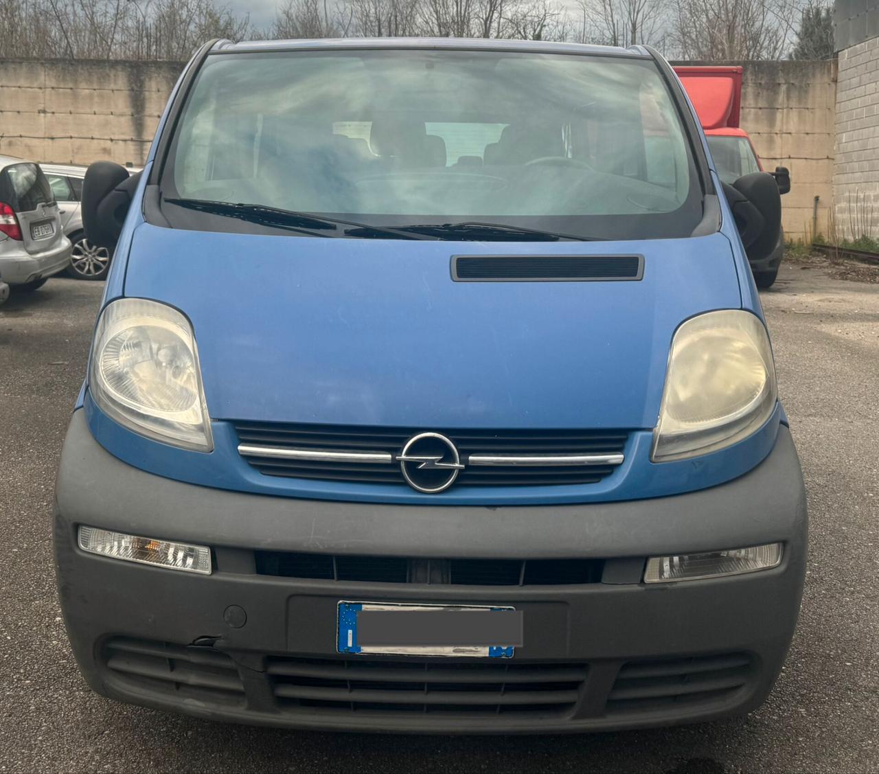 Opel Vivaro 27 2.5 CDTI/135CV 9POSTI