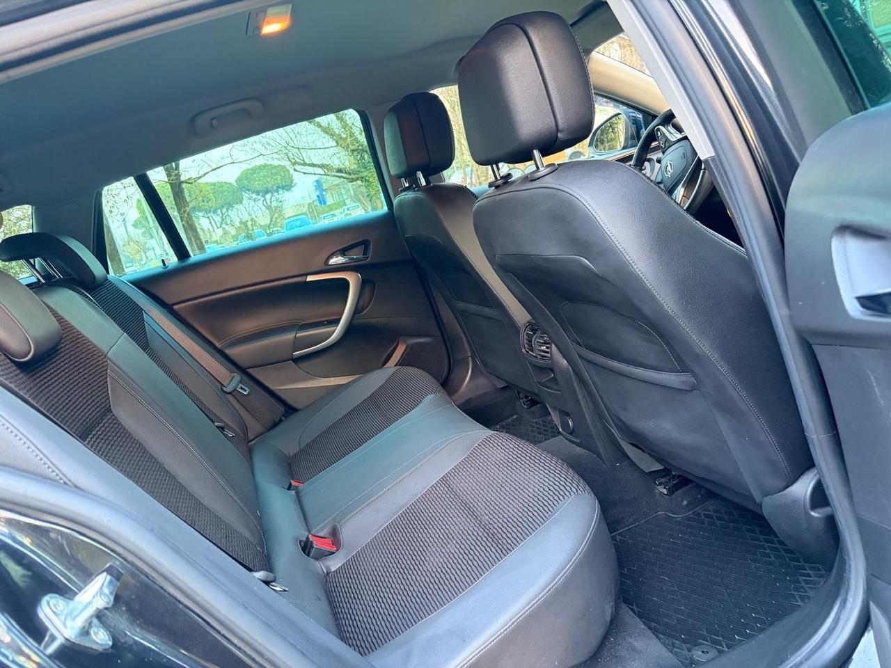 Opel Insignia 2.0 CDTI 163CV Start&Stop Sports Tourer Cosmo