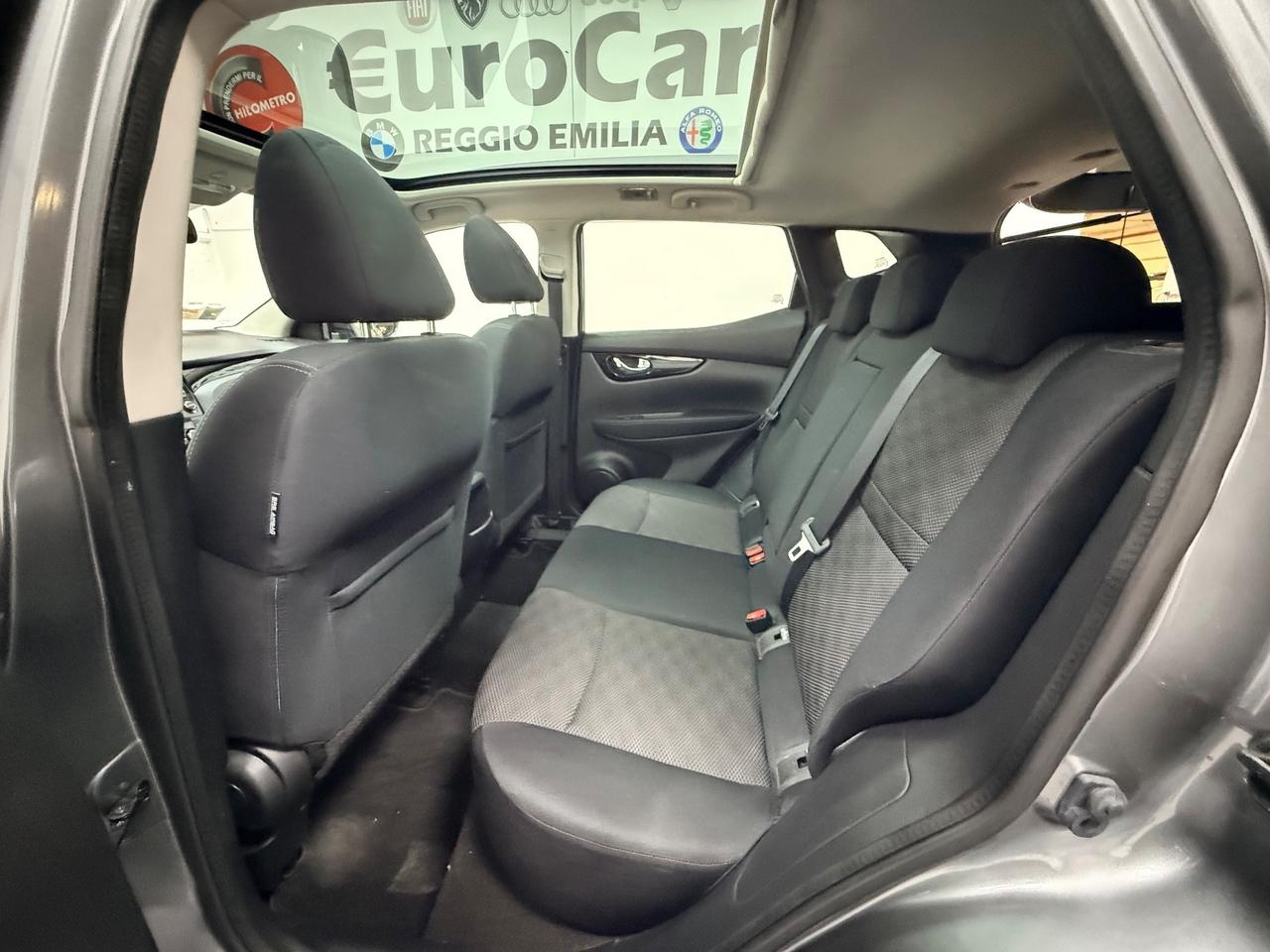 Nissan Qashqai 1.5 dCi Tekna+ 07/2014 Euro 5B Neopatentato