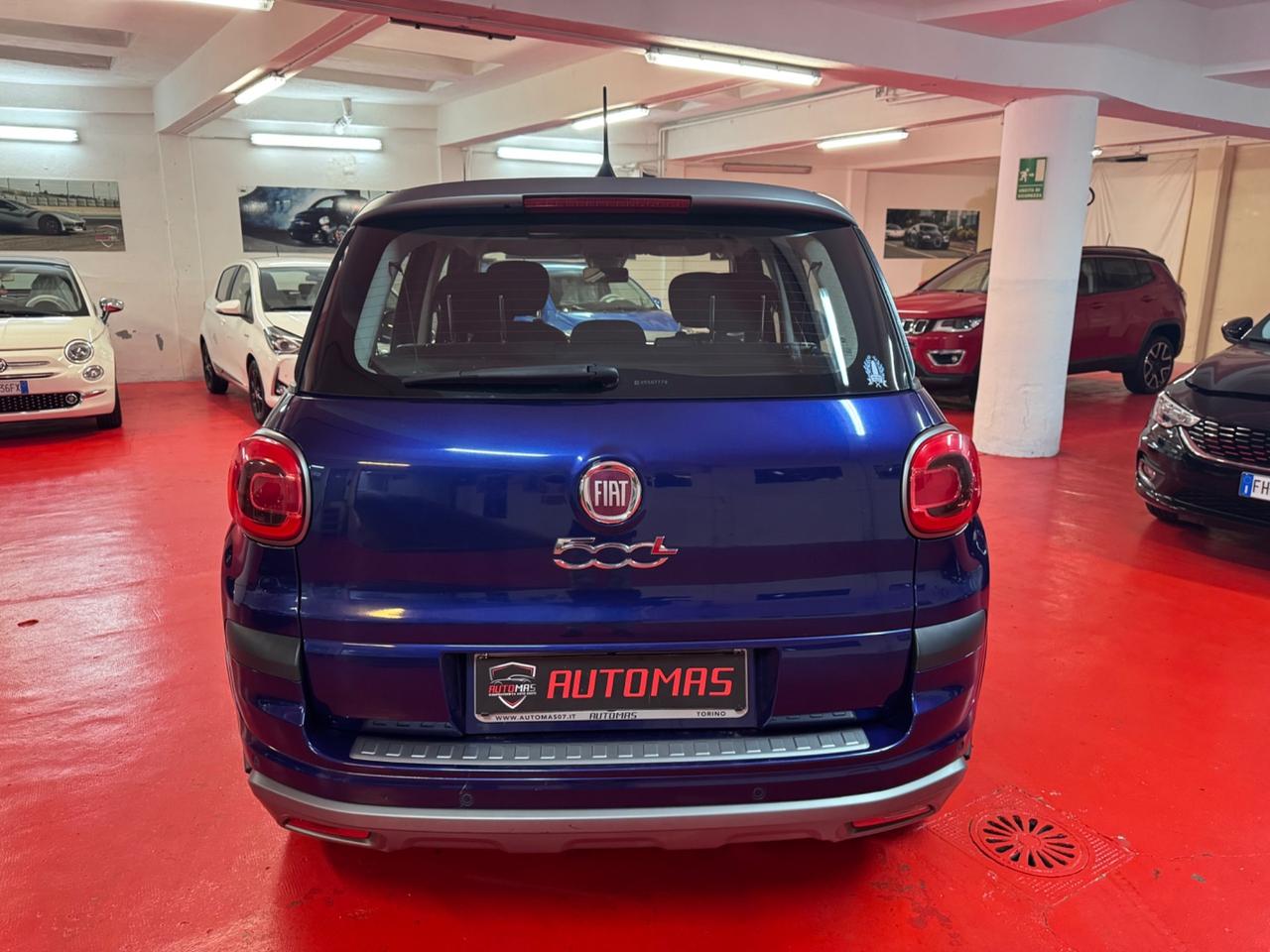 Fiat 500L 1.3 Multijet 95 CV Cross Bi Color