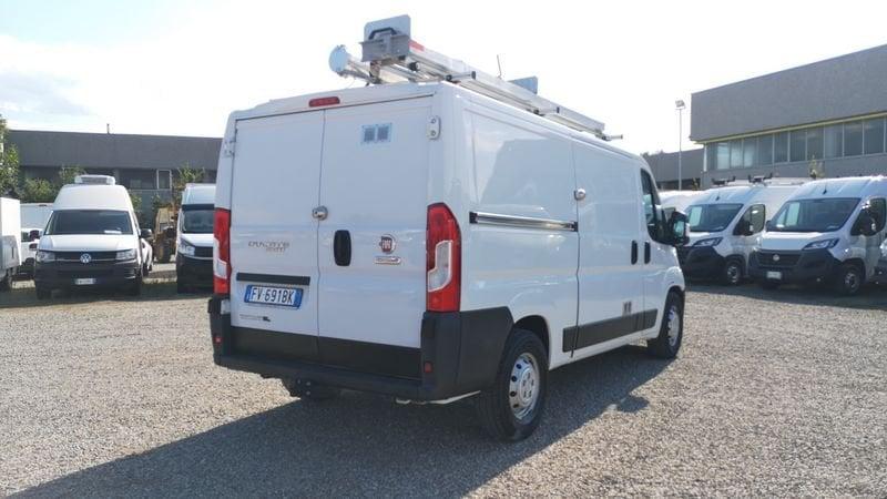 FIAT Ducato 35 2.3 MJT 130CV PM-TN Furgone Officina