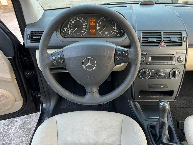 MERCEDES-BENZ A 160 95CV 5P MANUALE ! TENUTA MOLTO BENE !