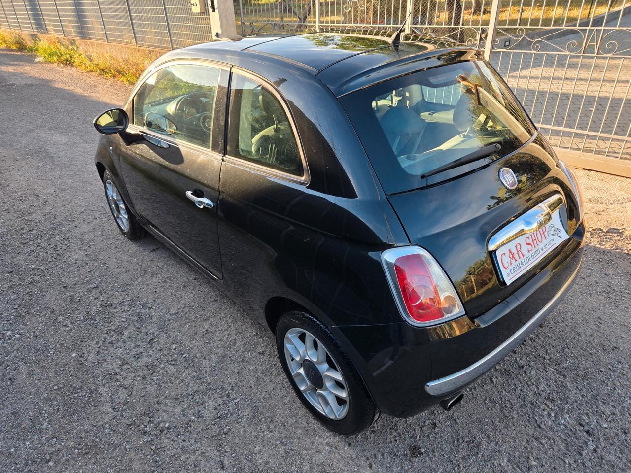 Fiat 500 1.3 Multijet 16V 75 CV Sport