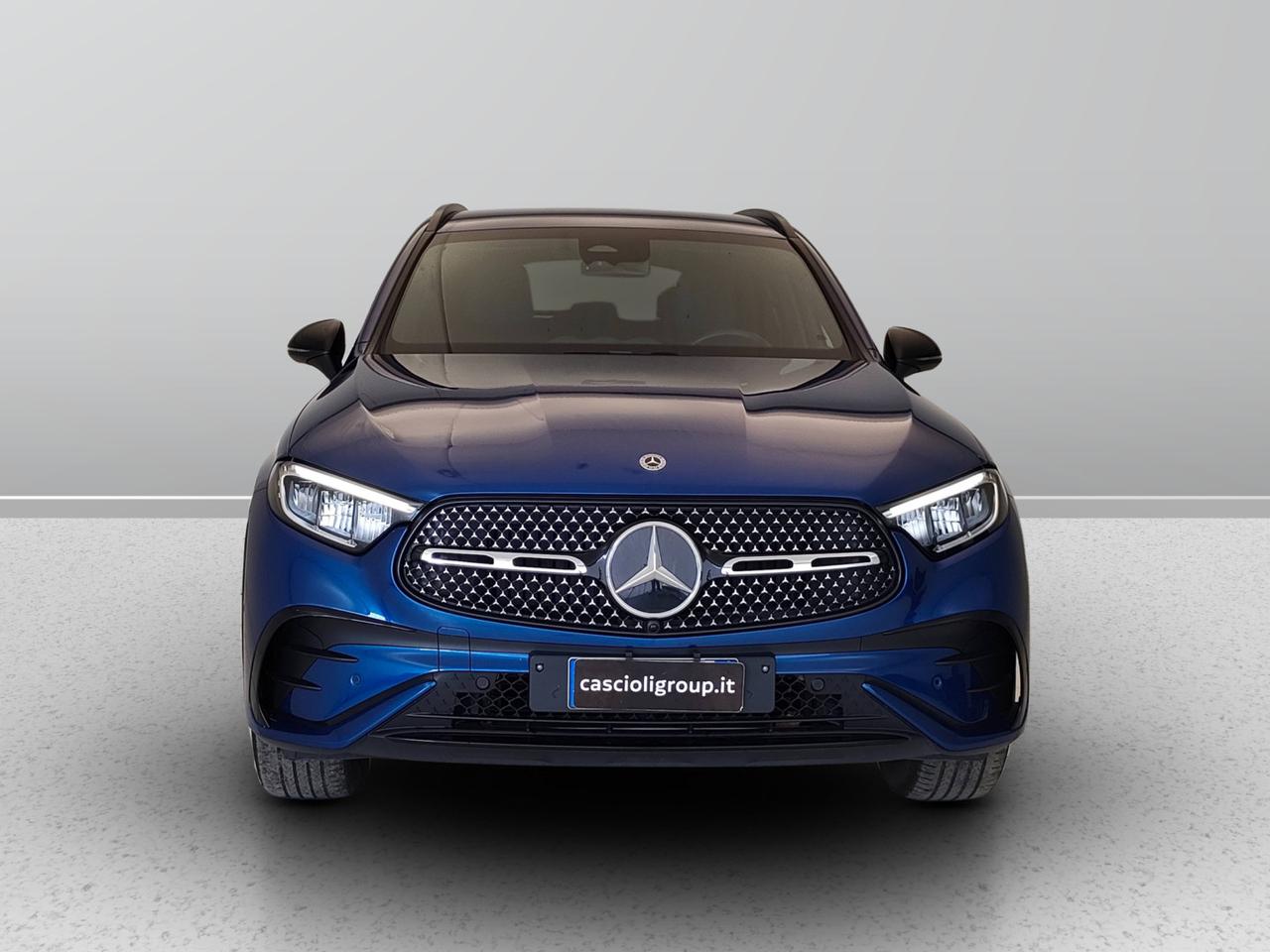 Mercedes-Benz GLC - X254 - GLC 220 d AMG Line Advanced 4matic auto