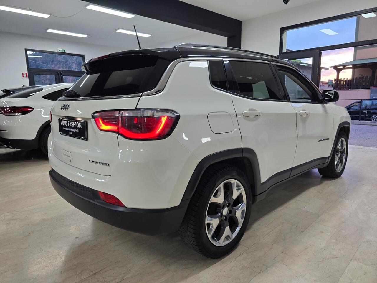 Jeep Compass 1.6 Multijet II 2WD Limited