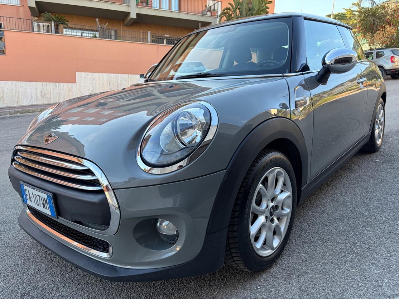 Mini 1.5 One D ideale per neopatentati