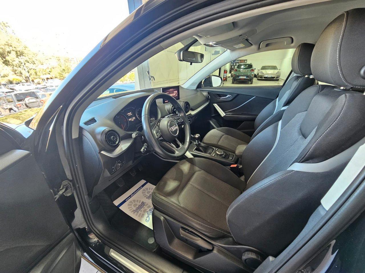 Audi Q2 30 1.6 tdi S line edition my19