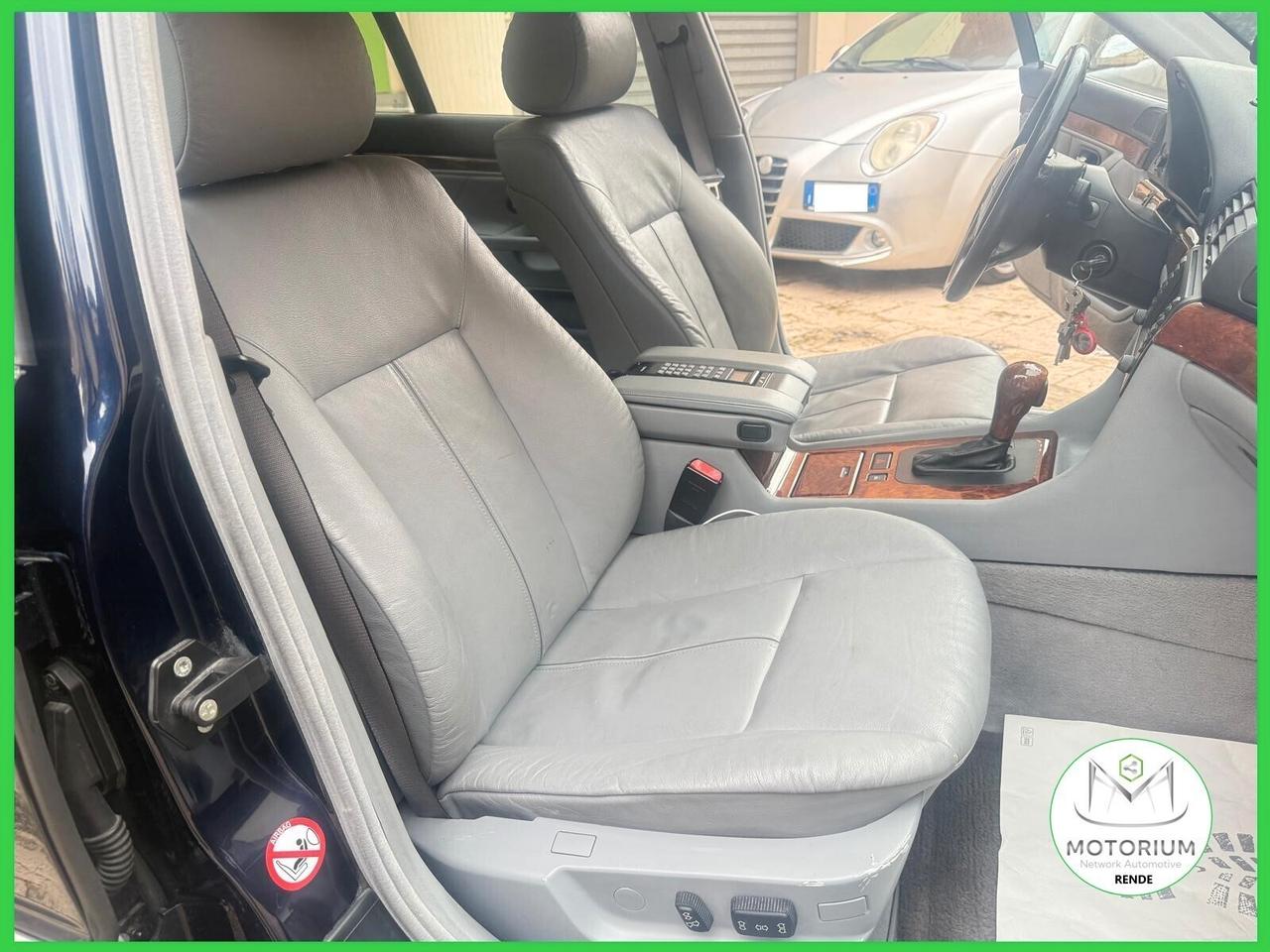 Bmw 730d 24V Iscritta ASI 10/2000