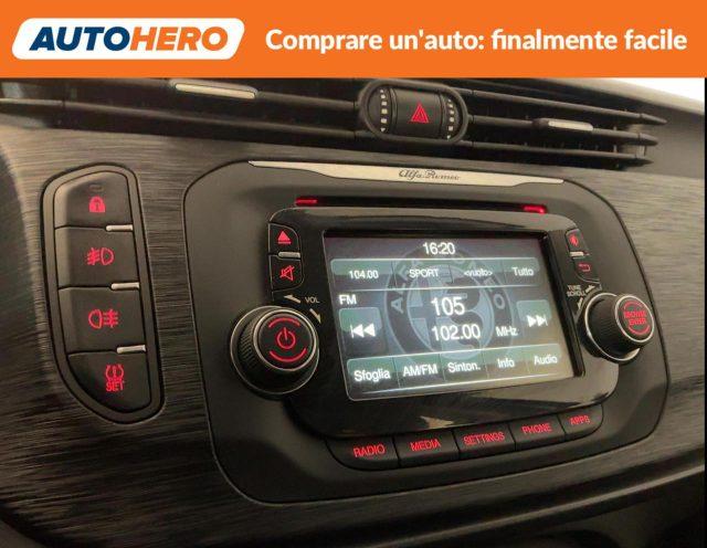 ALFA ROMEO Giulietta 1.6 JTDm 120 CV Super