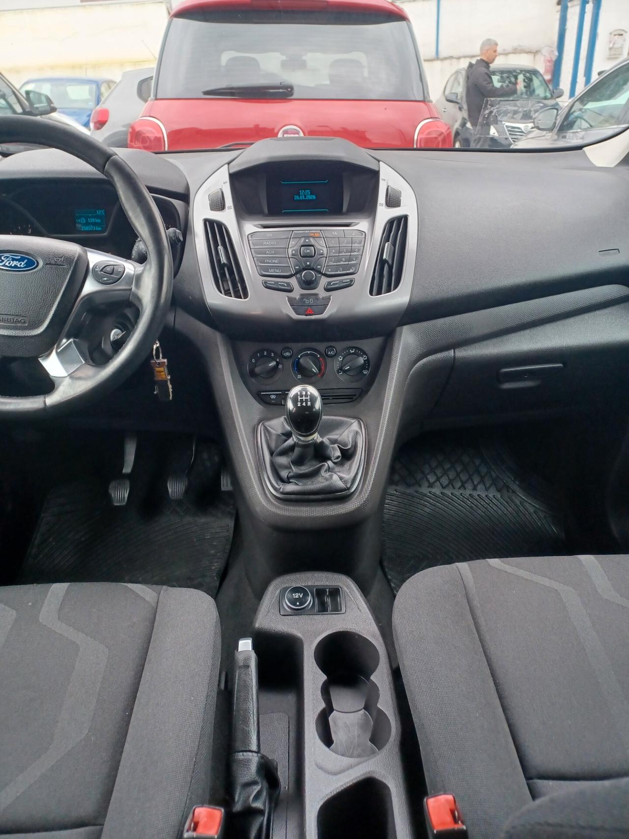 Ford Tourneo Connect 1.6 TDCi ANNO 2015