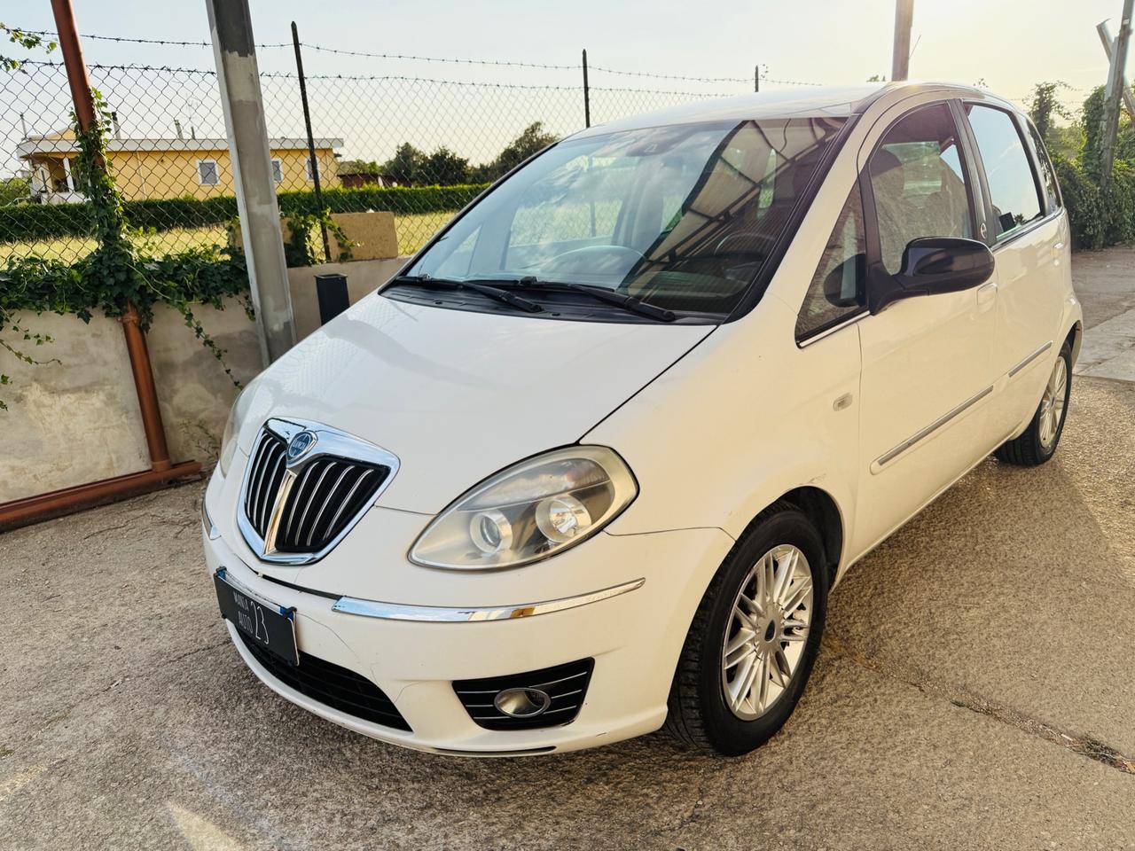 Lancia MUSA 1.4 8V Ecochic (GPL) Gold*NEOPATENTATI*