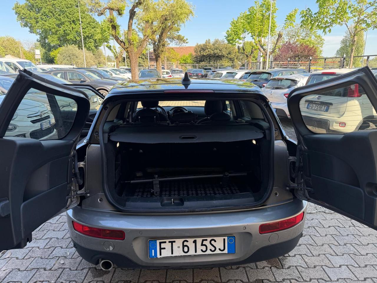 Mini Cooper D Clubman 2.0 Business Automatica