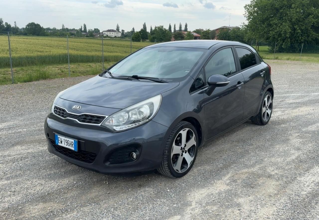 Kia Rio 1.1 CRDi 5p. Cool
