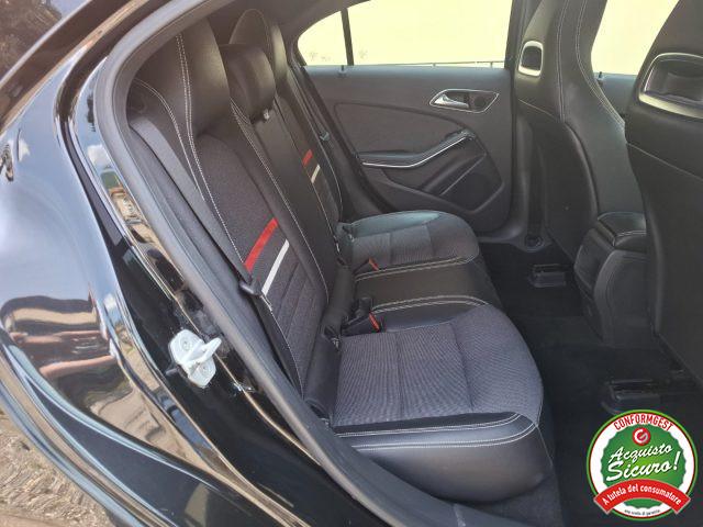 MERCEDES-BENZ A 180 CDI Automatic Sport