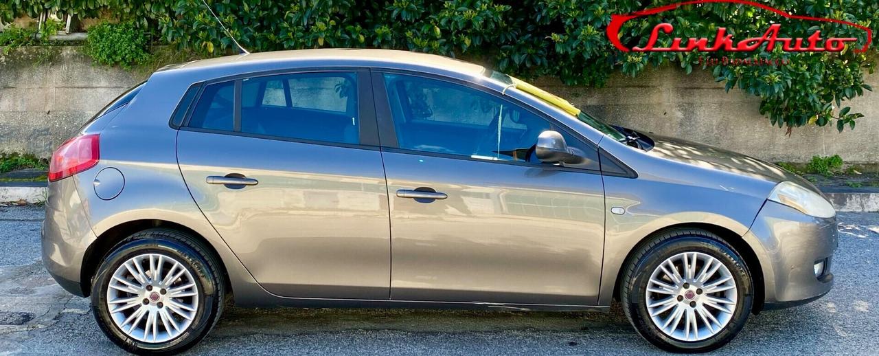 Fiat Bravo 1.6 MULTIJET 120 CV Dynamic-2009