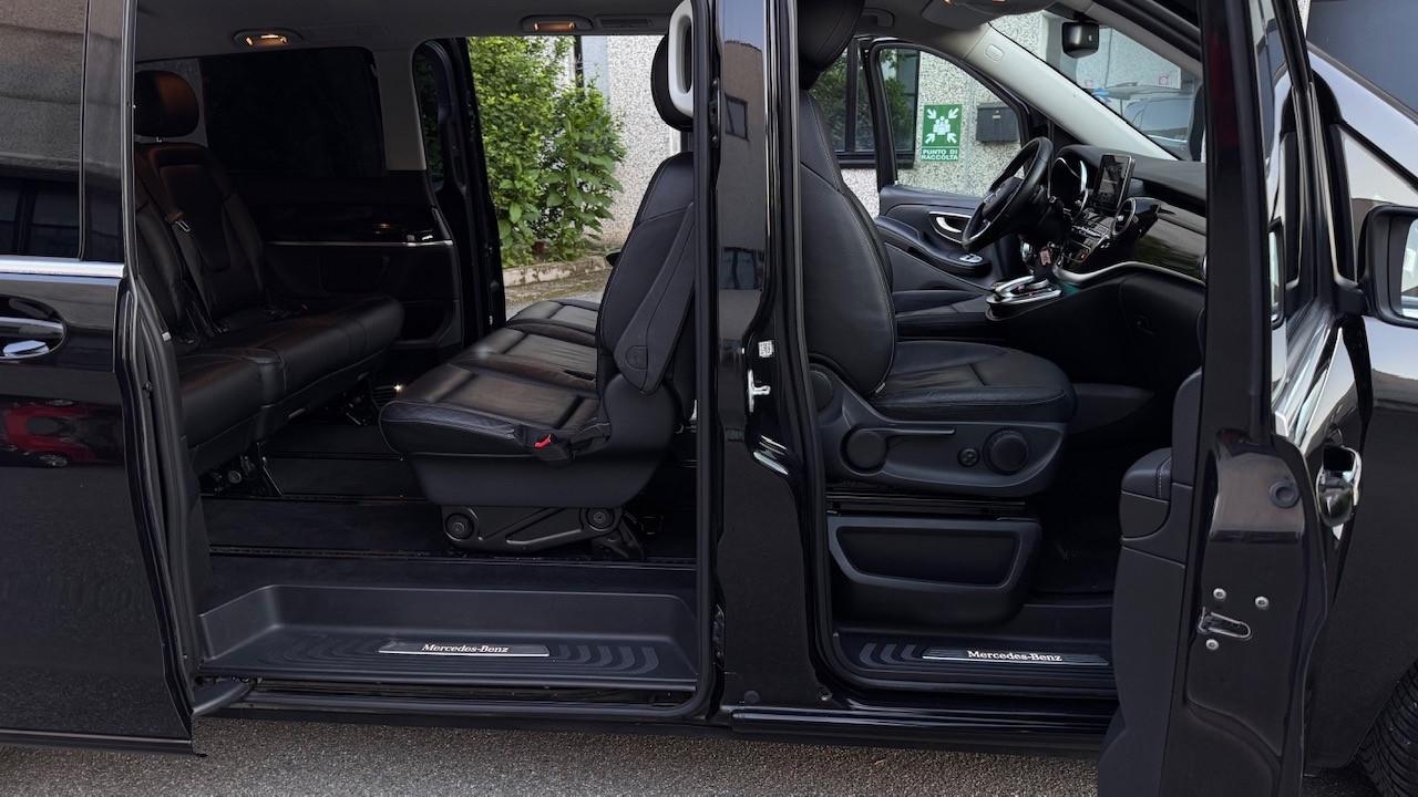 Mercedes-benz V 250 d Automatic Premium Extralong
