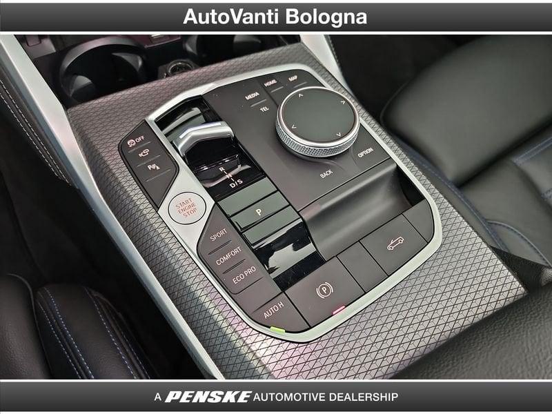 BMW Serie 4 Cabrio 420d 48V Cabrio Msport Pro