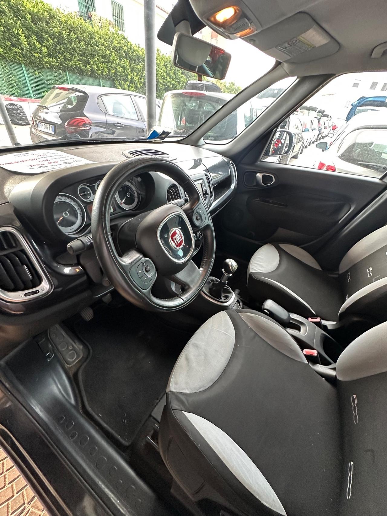 Fiat 500L 0.9 TwinAir Turbo Natural Power Pop