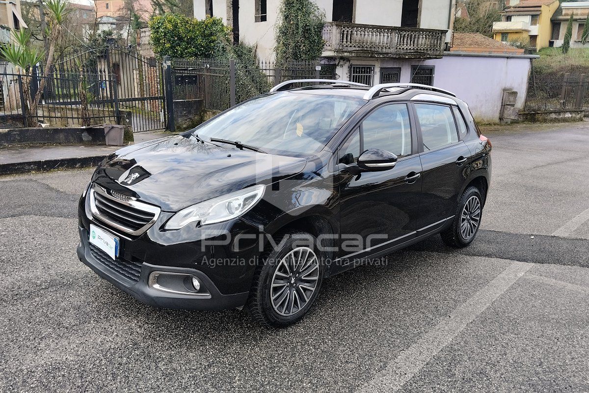 PEUGEOT 2008 BlueHDi 100 Allure