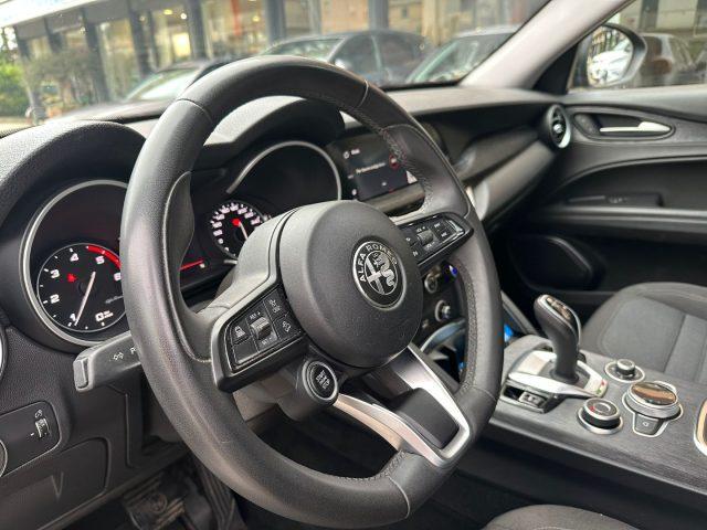ALFA ROMEO Stelvio 2.2 Turbodiesel 190 CV AT8 RWD Executive