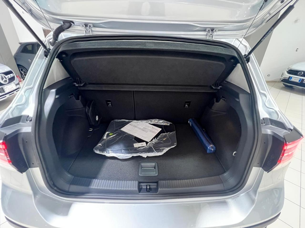Volkswagen T-Cross 1.0 TSI Edition Plus