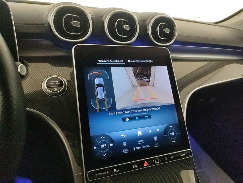 Mercedes-Benz Classe C C SW 220 d mhev Premium 4matic auto