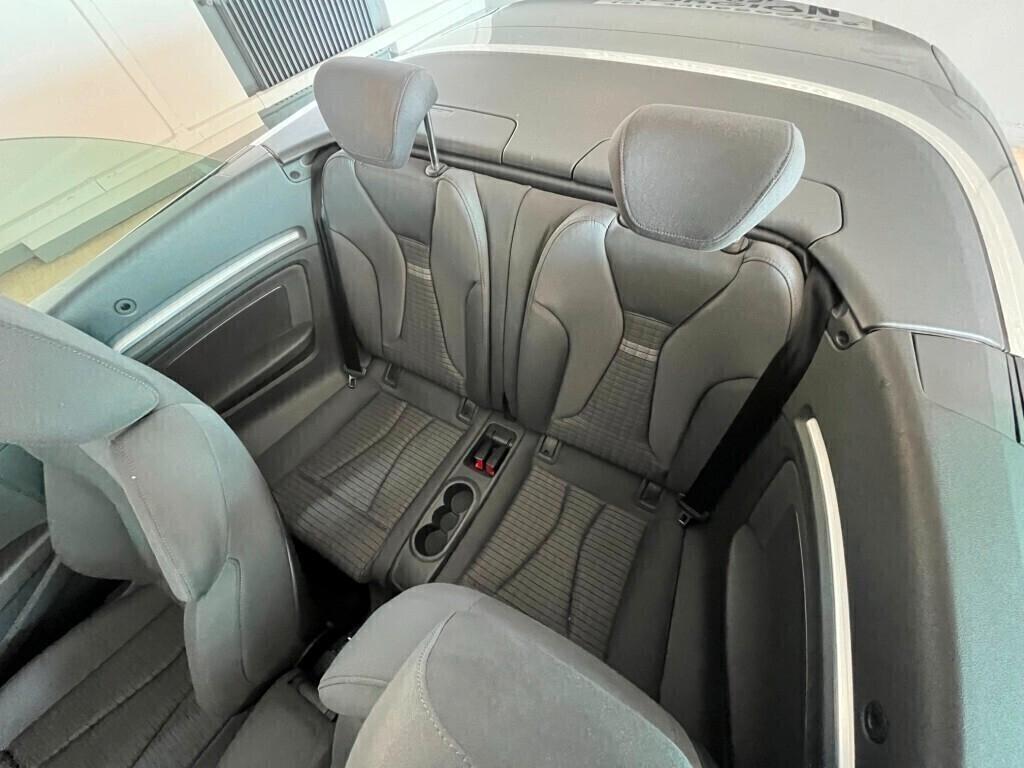 Audi A3 Cabrio 1.6 TDI Sport