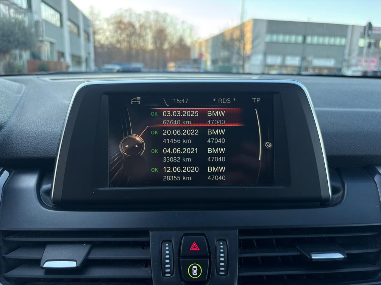 Bmw 218i Active Tourer 218i Advantage