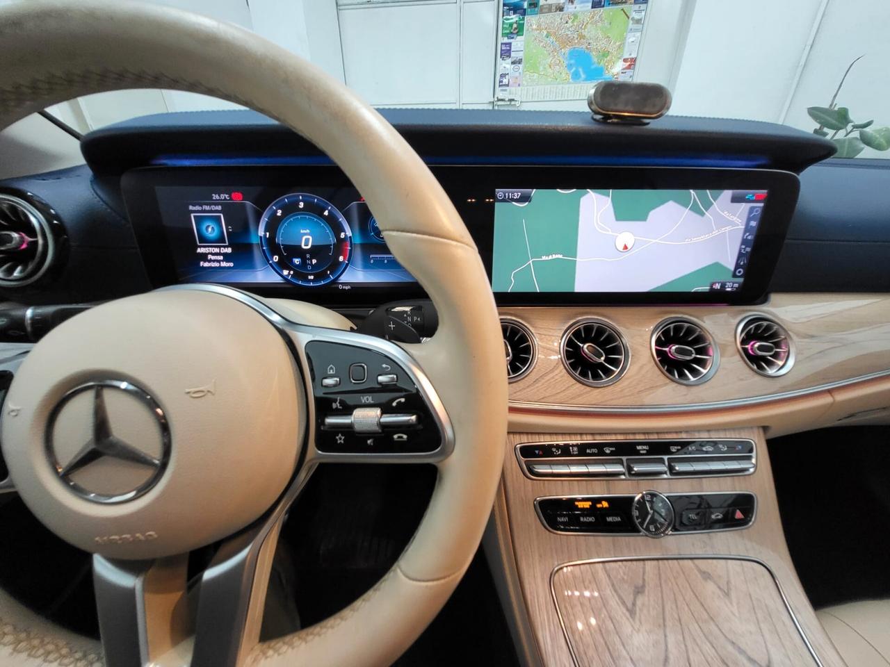 Mercedes-benz E 220 d 4Matic Premium Plus