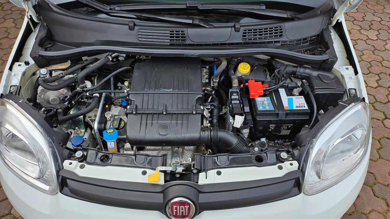 Fiat Panda 1.2 EasyPower City Life Targa GF426NA