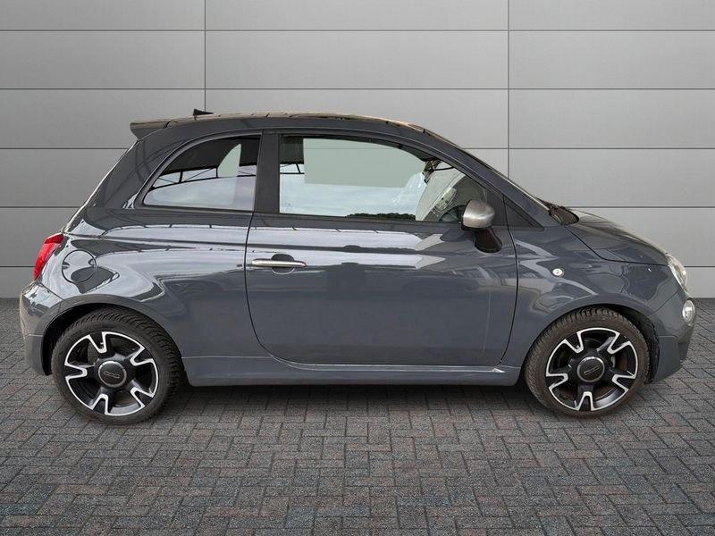 FIAT 500 500 1.0 hybrid Sport 70cv