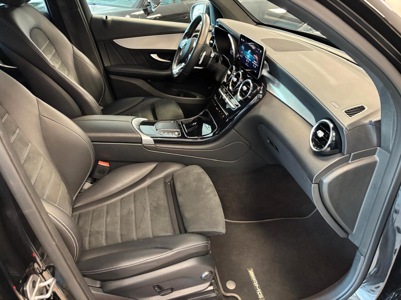 Mercedes-benz GLC 300 de 4Matic Plug-in hybrid Coupé Premium Plus