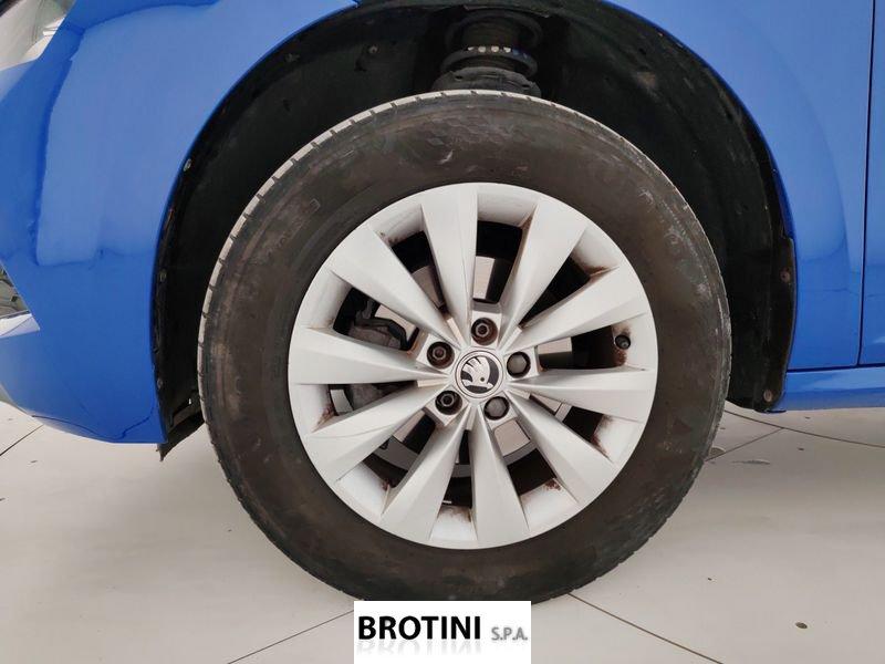 Škoda Kamiq 1.0 TSI 95cv Ambition