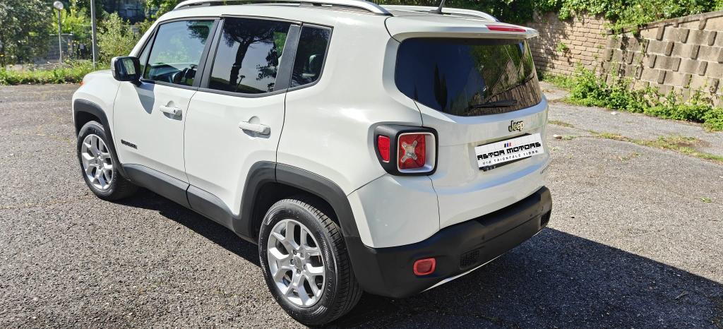 Jeep Renegade 1.6 mjt Limited fwd 120cv E6