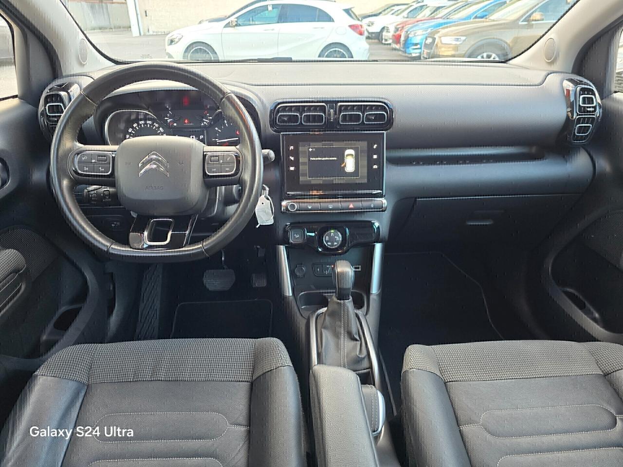 Citroen C3 Aircross BlueHDi 100 S&S Shine CAMBIO AUTOMATICO