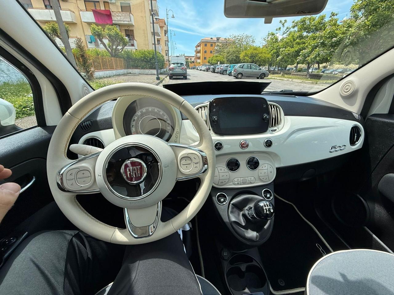Fiat 500 1.2 Lounge