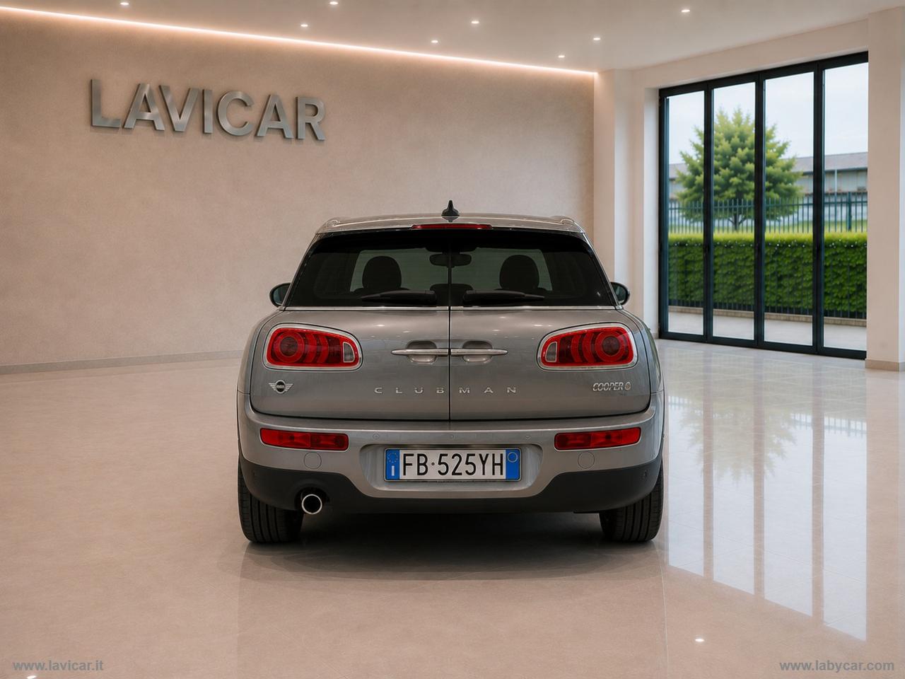 MINI Mini Cooper D Clubman